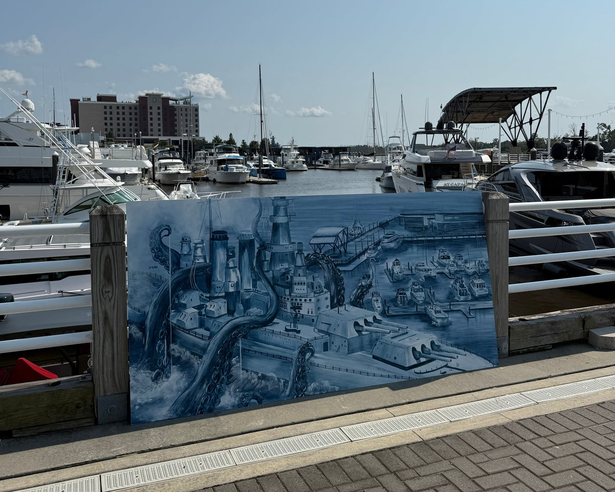 PORT CITY MARINA