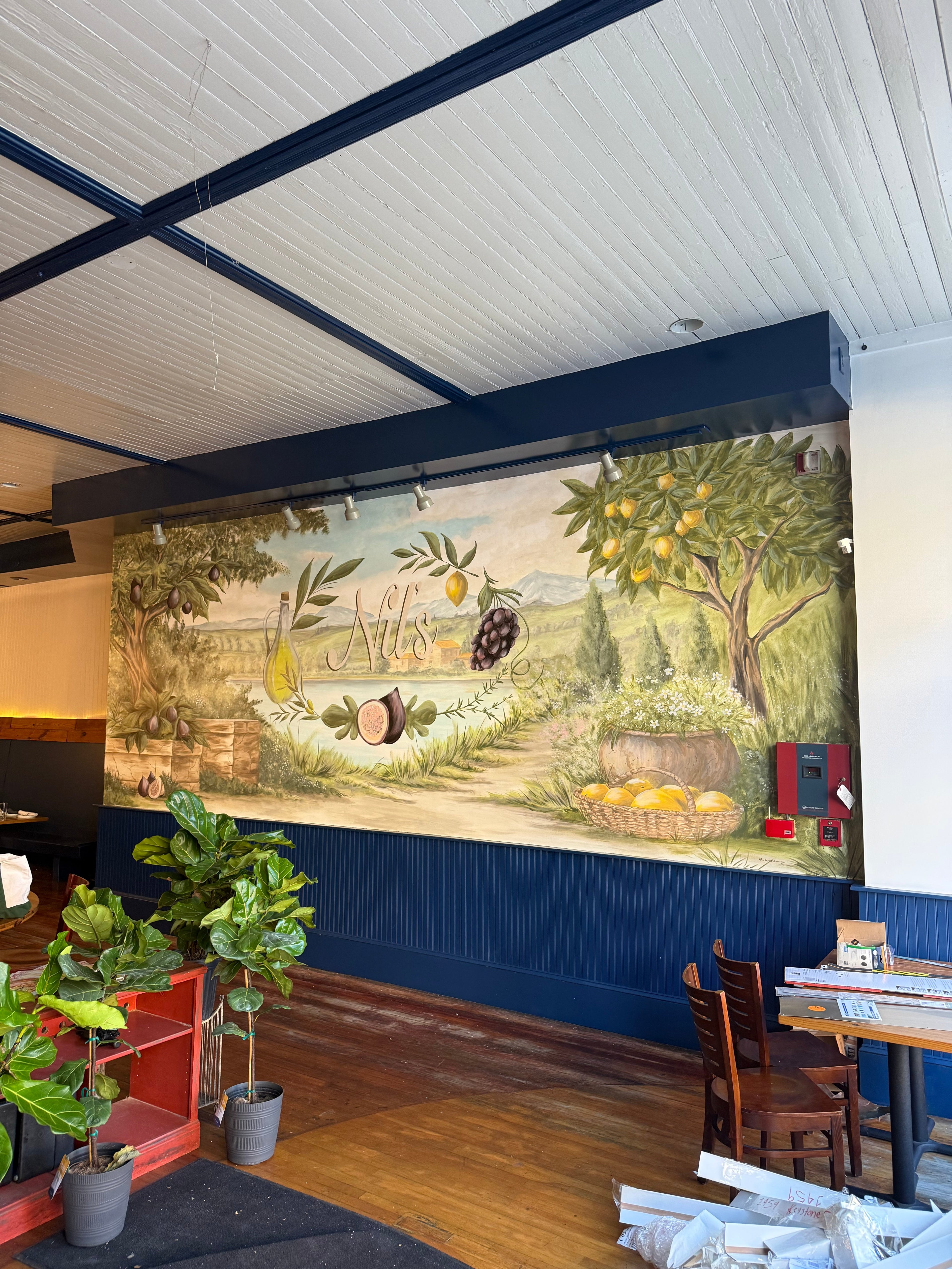 NIL'S RESTAURANT