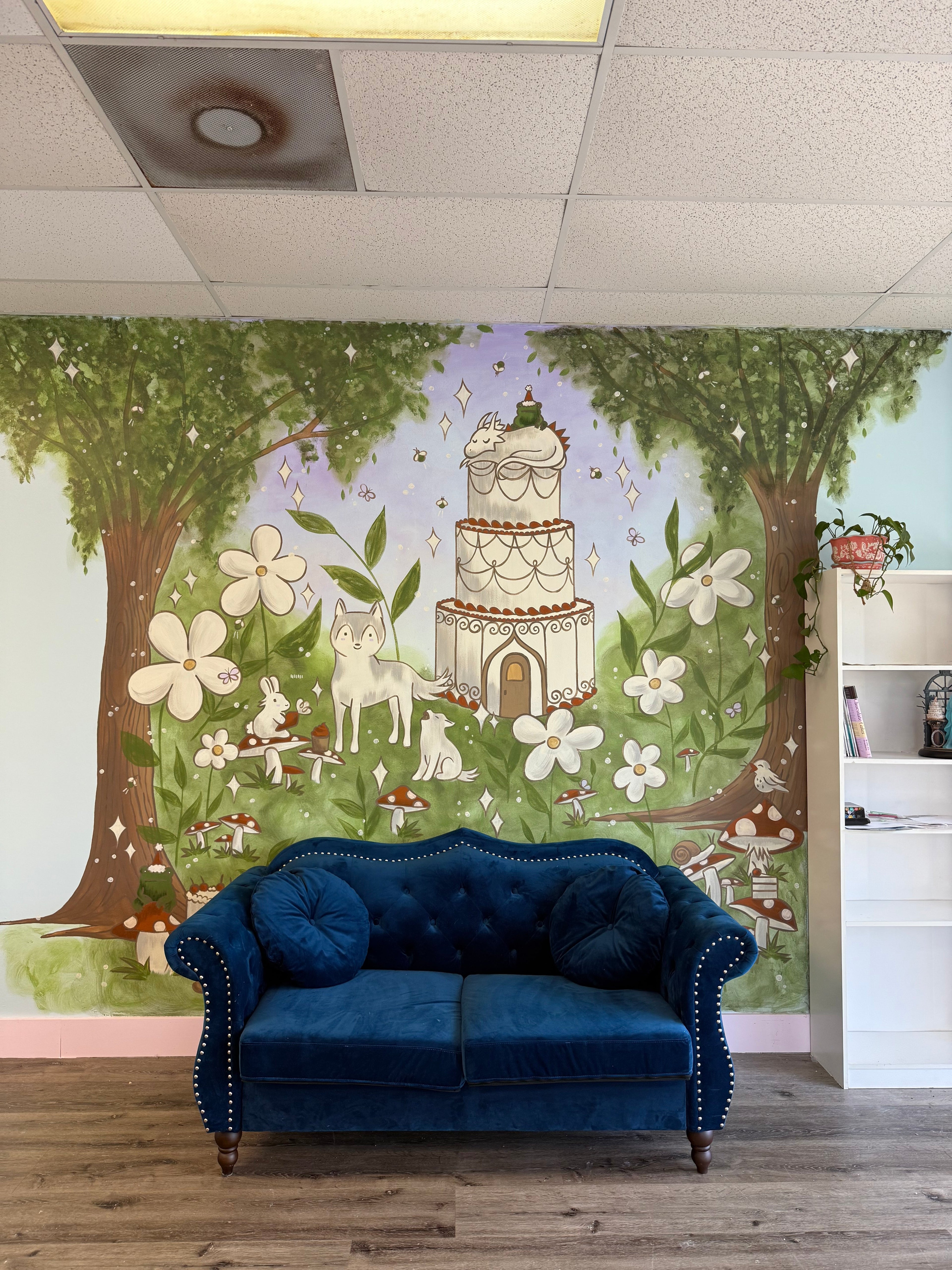 MAMA WOLF CAKERY