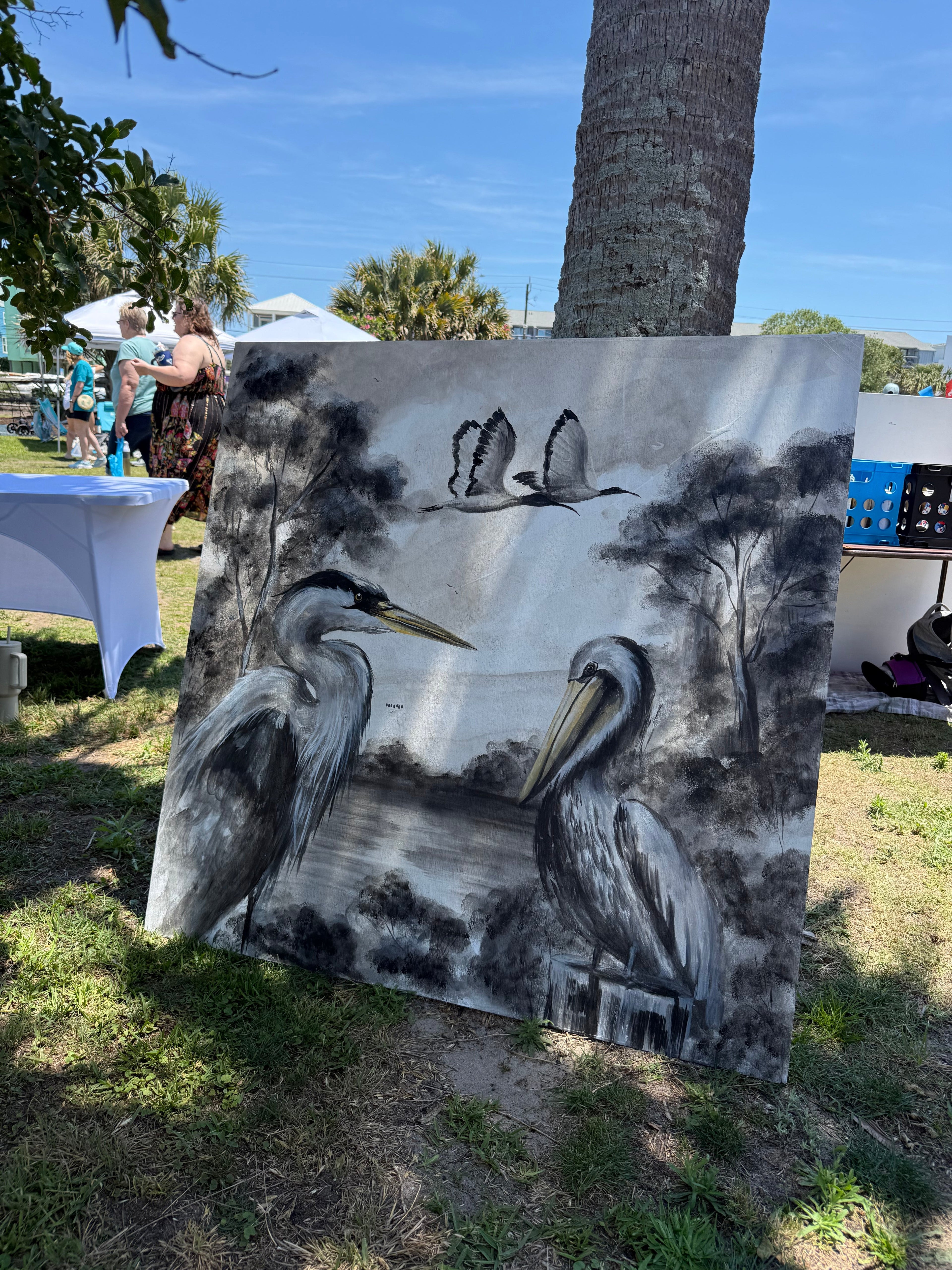 CAROLINA BEACH MURAL FEST