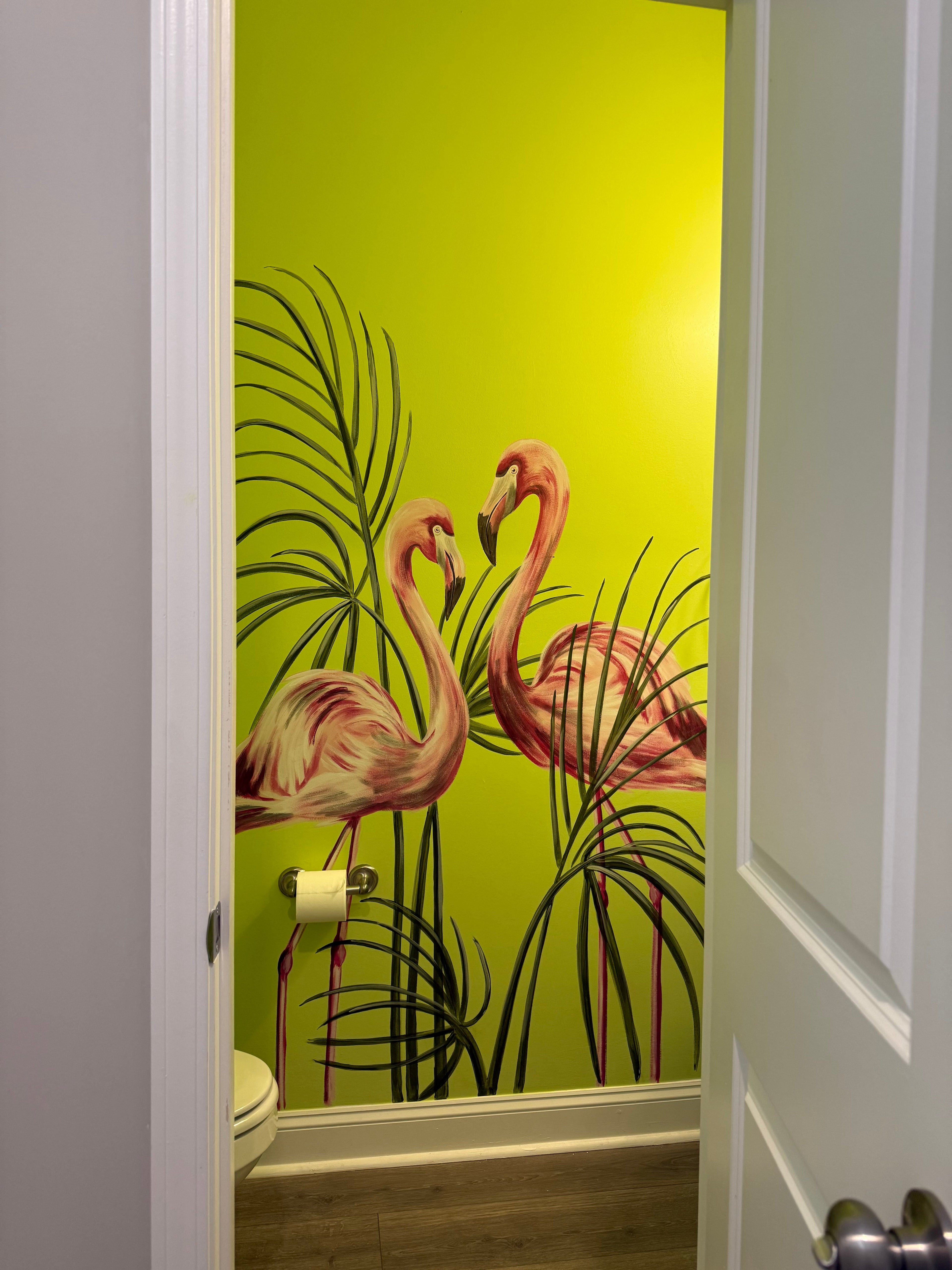 CLIENT BATHROOM
