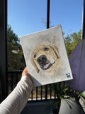 8"X10" PET PORTRAIT