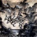 "BRAVING THE STORM" LIMITED PRINT