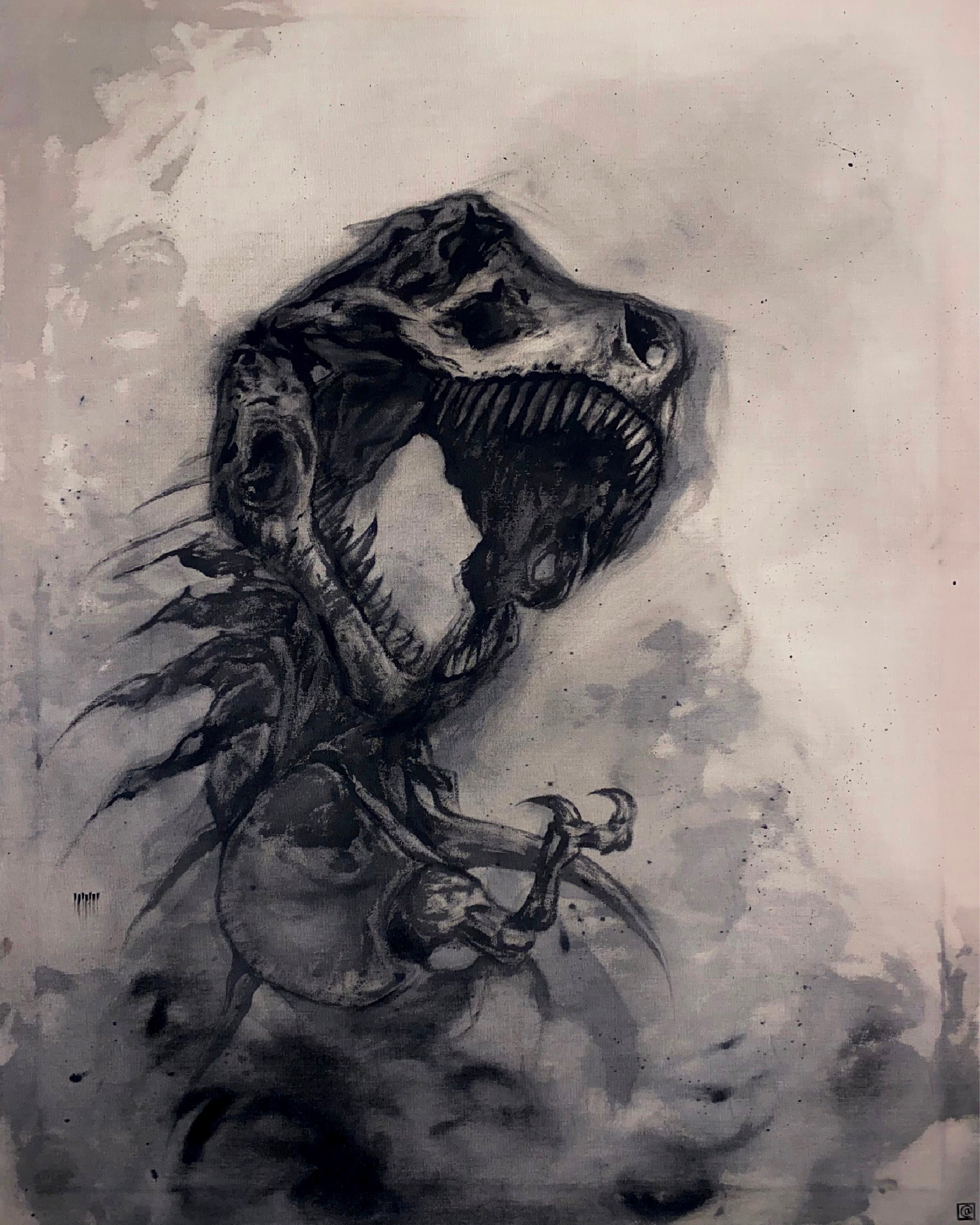 "HER NAME IS ONYX" PRINT