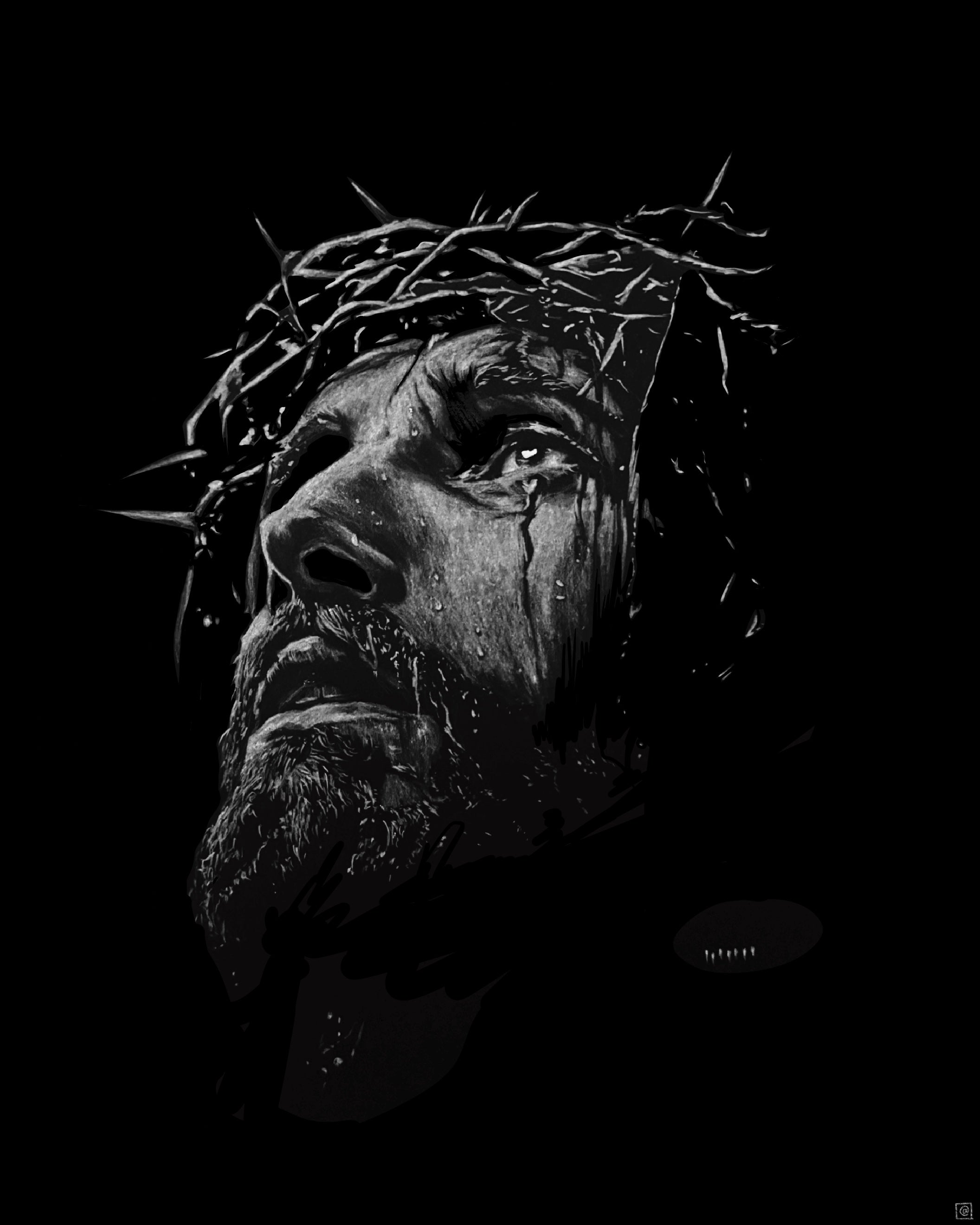"UNCONDITIONAL" PRINT