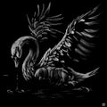 DARK TIDE PRINT
