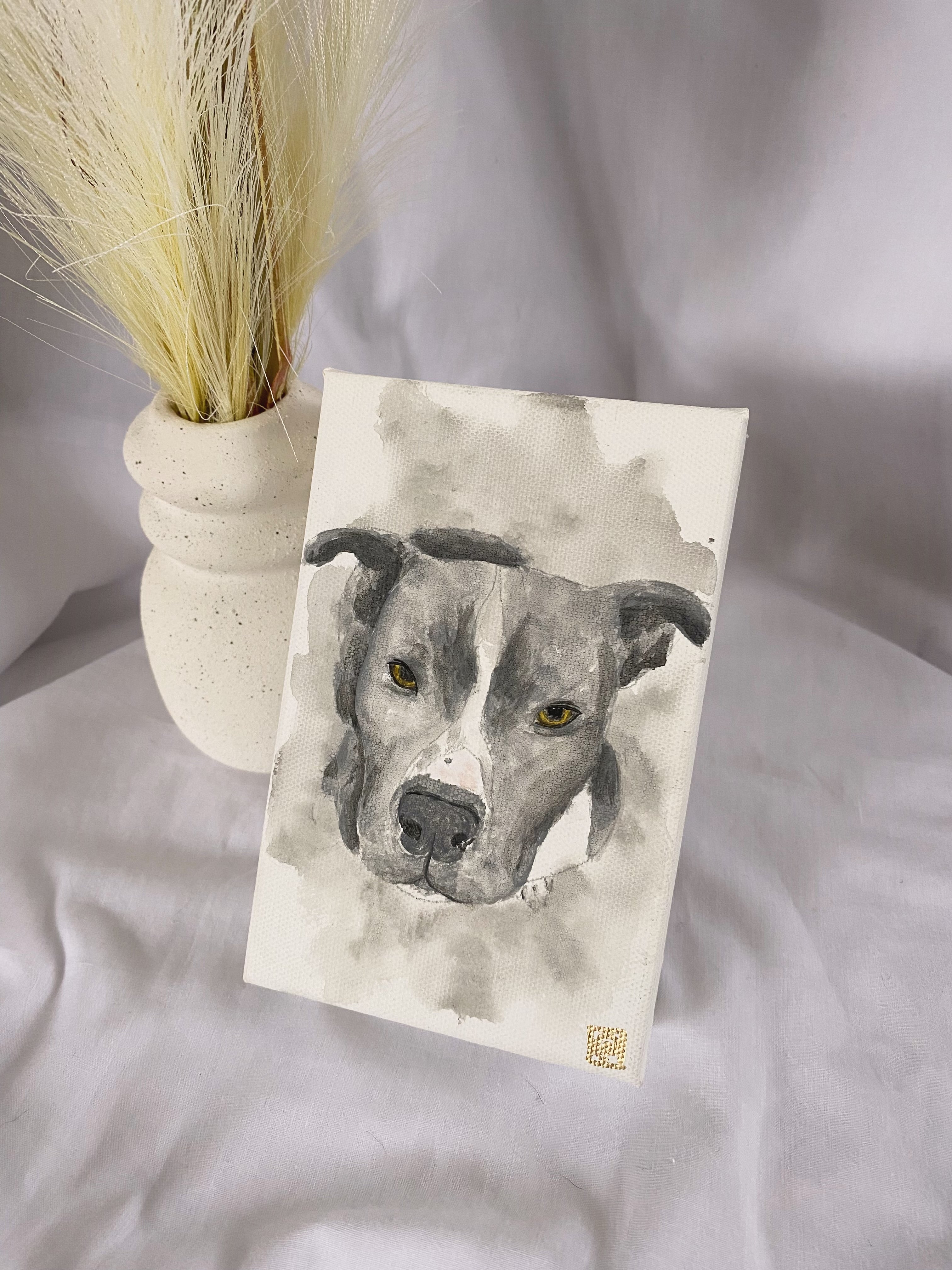 4"X6" PET PORTRAIT