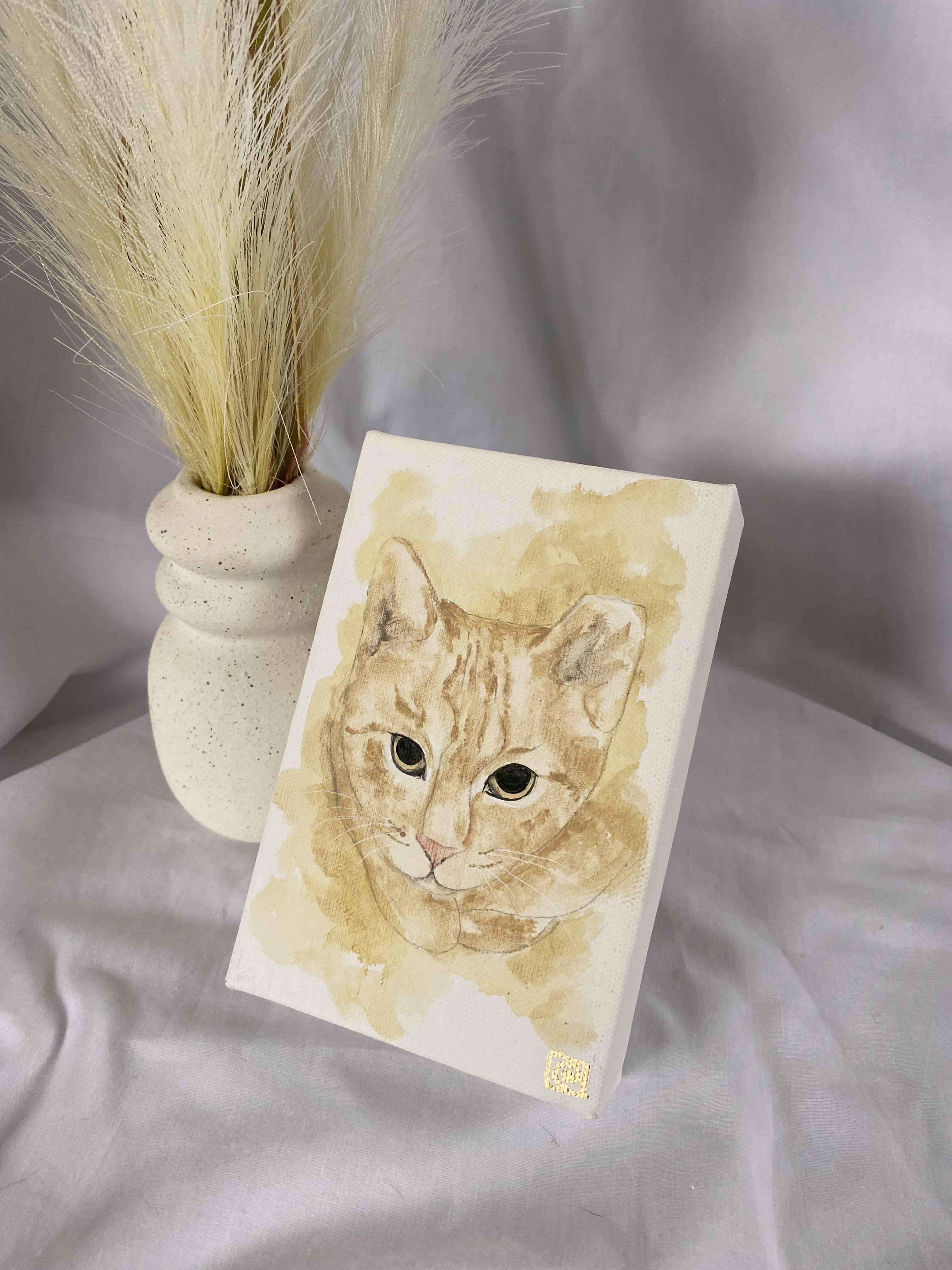 4"X6" PET PORTRAIT