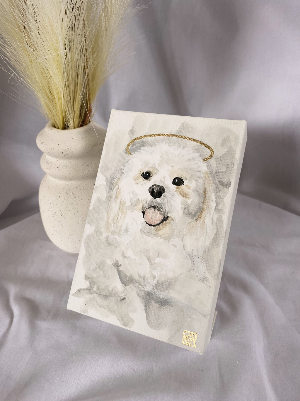 4"X6" PET PORTRAIT