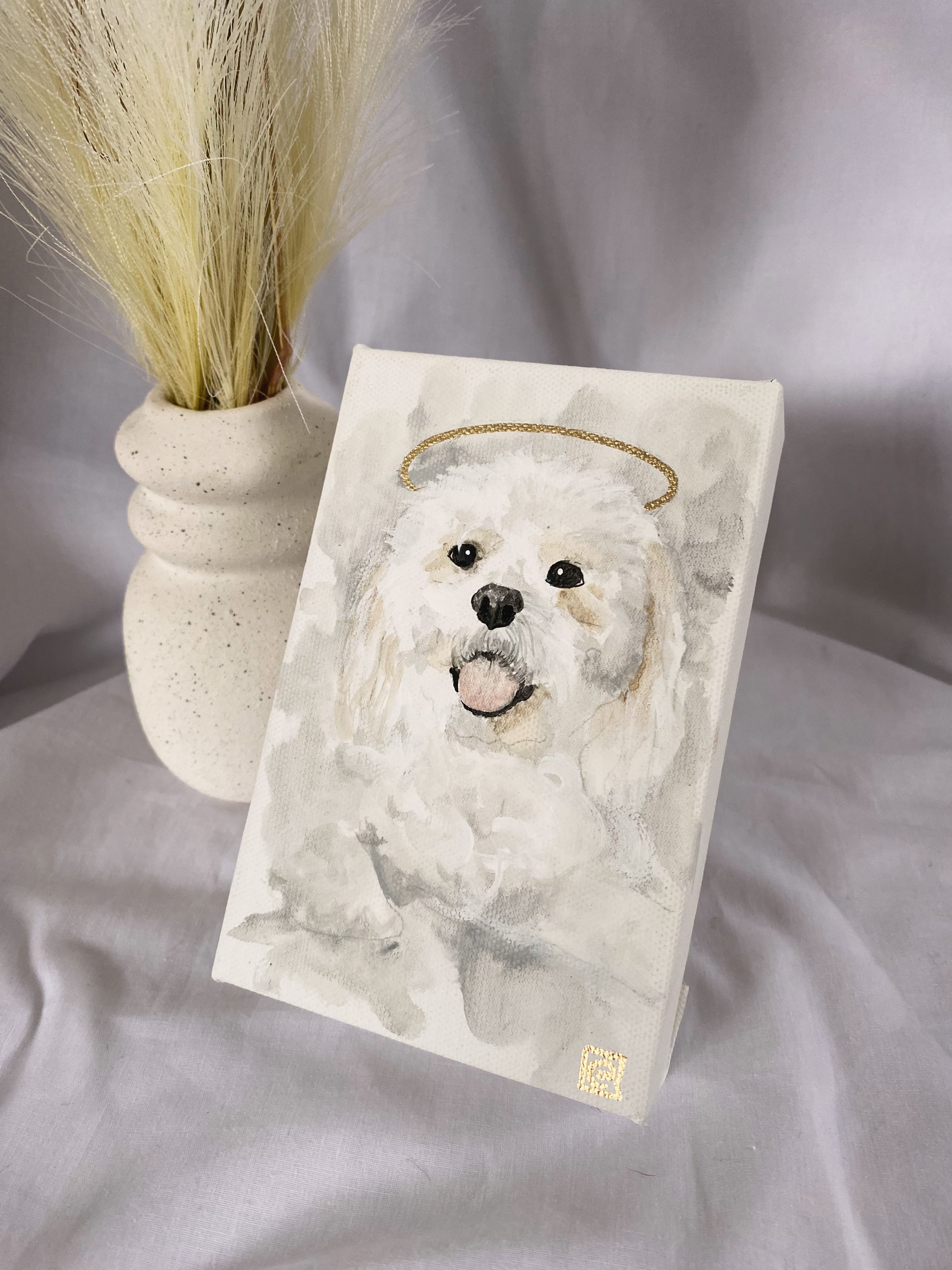 4"X6" PET PORTRAIT